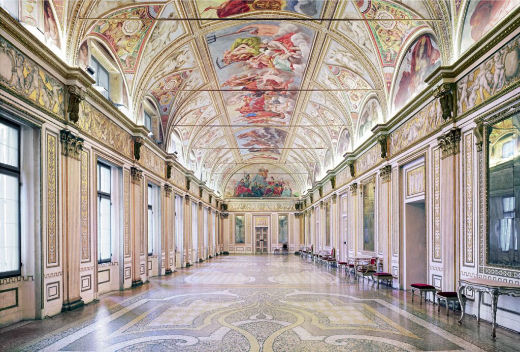 ducal palace mantua