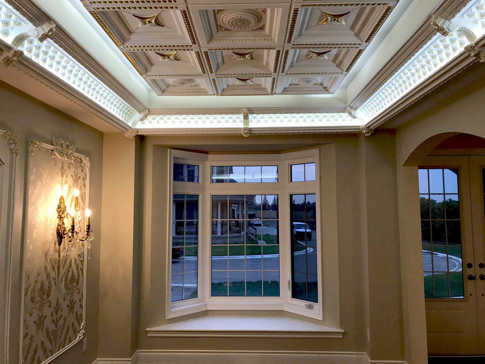 Drop Ceiling Ideas & Designs - Lux Trim Interior Design