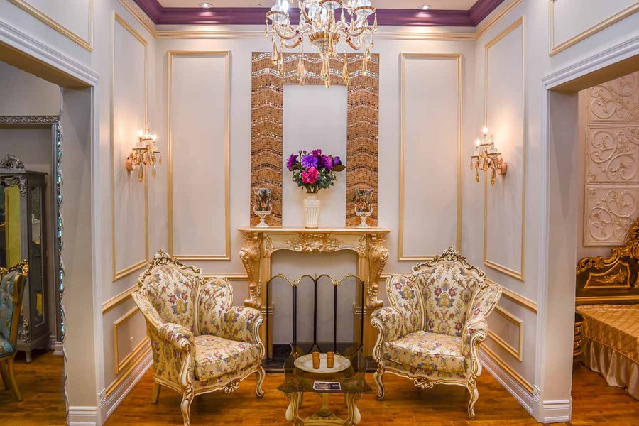 luxury room decor