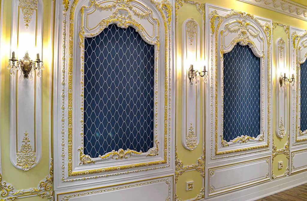 luxury wall panels