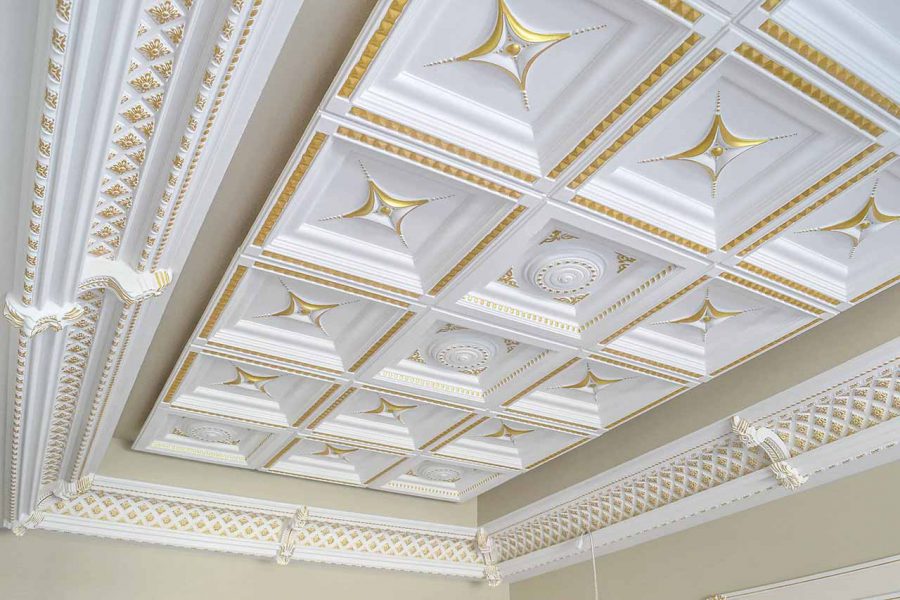 decorative ceilings