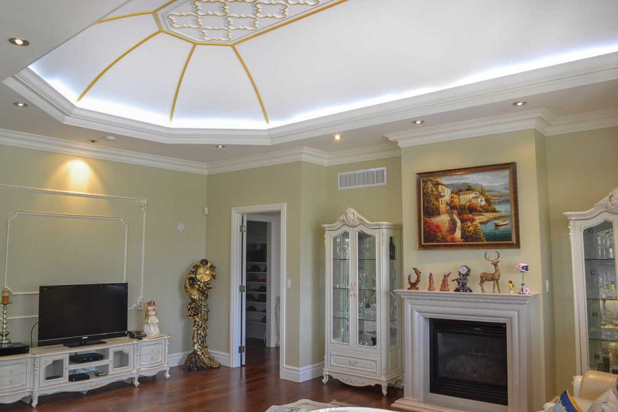 luxury home decor ceiling