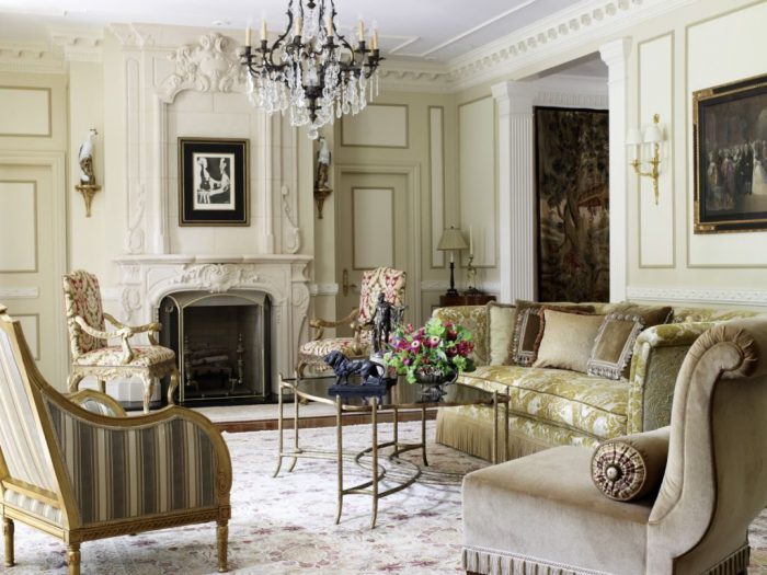 A Look at Neoclassical Style | Lux Trim